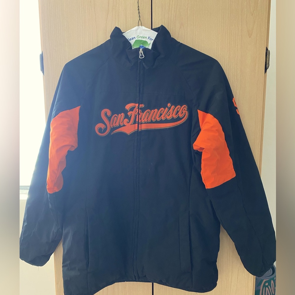 San Francisco Giants Jacket